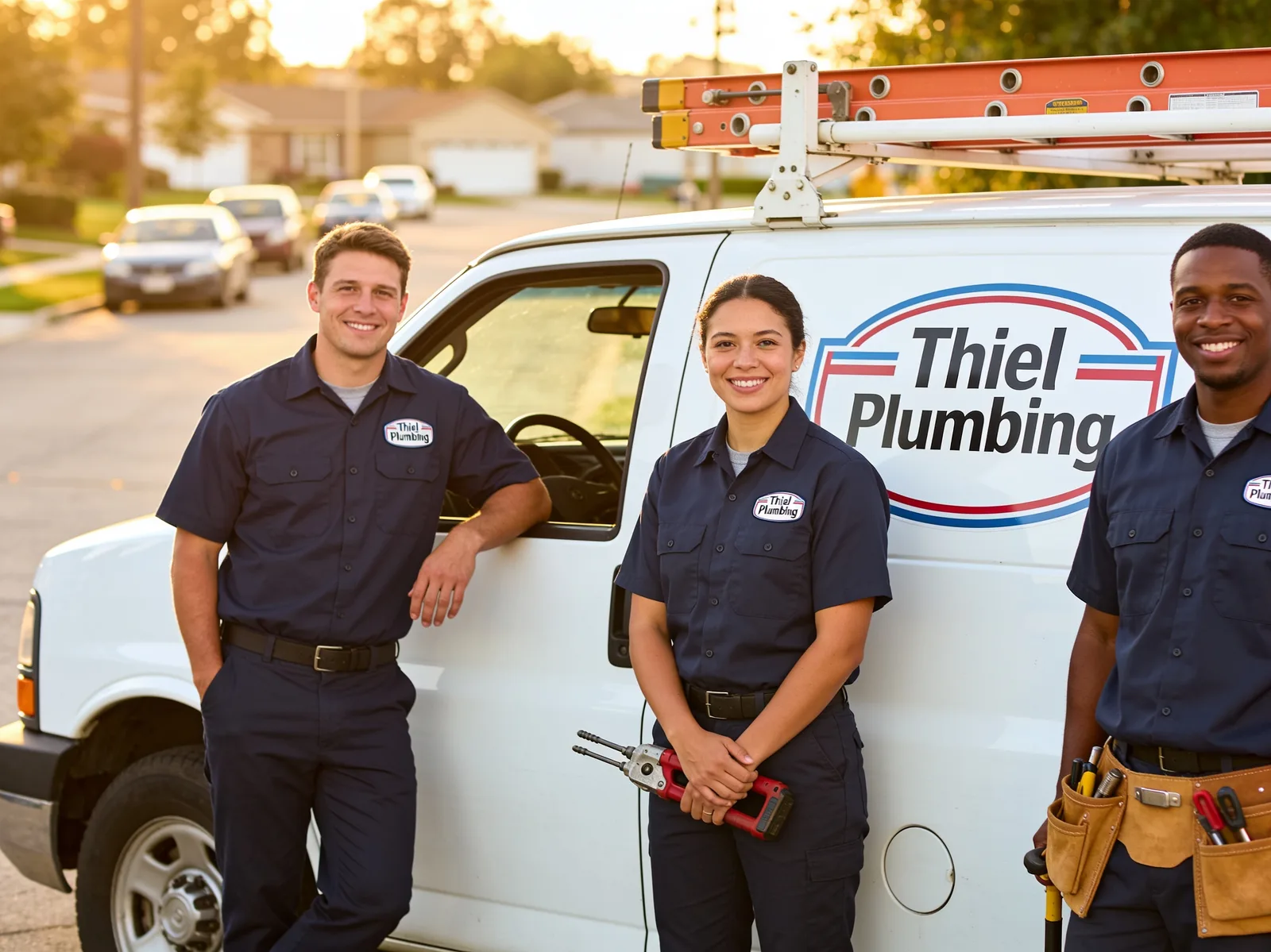 Plumber company in Motley, MN